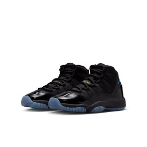 Jordan Kids Sneakers Black and Blue